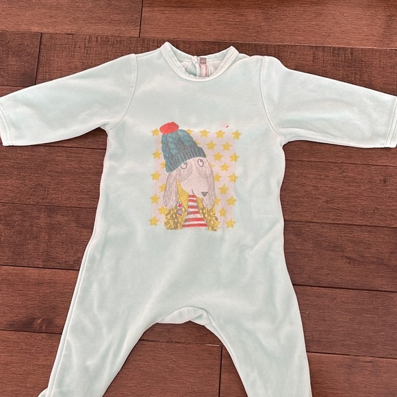 Catimini Pajama‎ - Picture 1 of 5